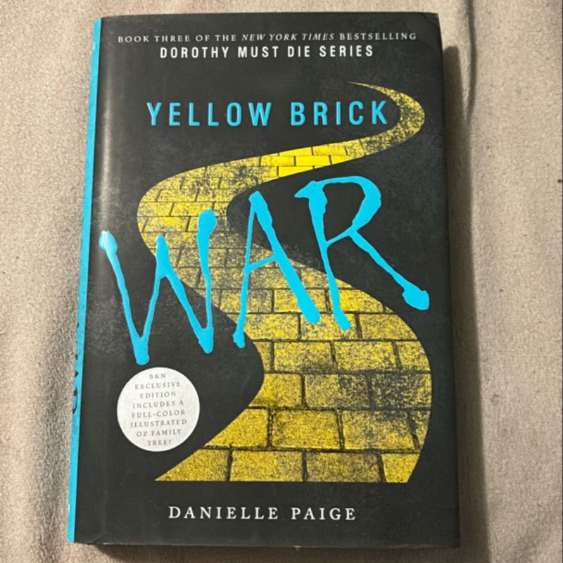 Yellow Brick War