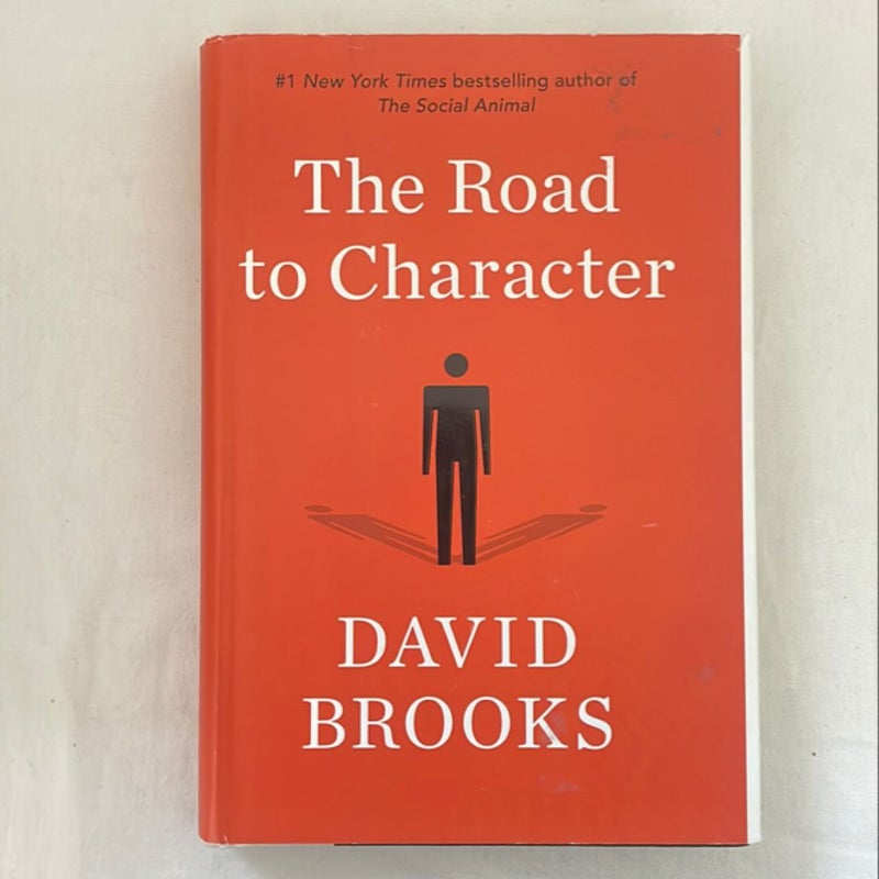 The Road to Character