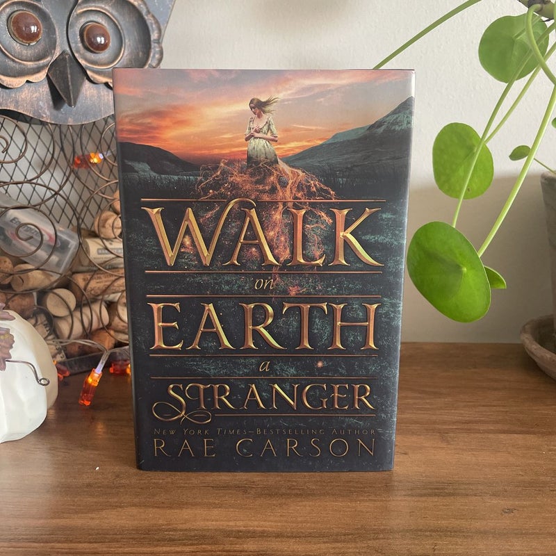 Walk on Earth a Stranger