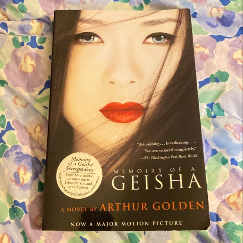 Memoirs of a Geisha