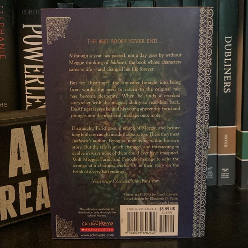 Inkspell by , Paperback | Pangobooks