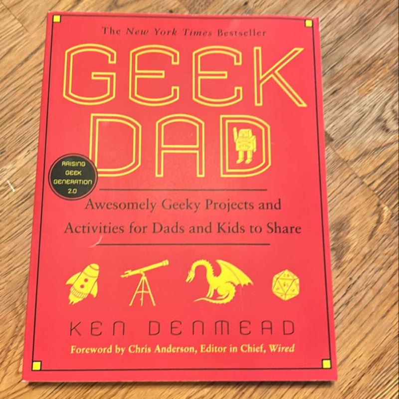 Geek Dad