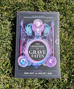 The Grimoire of Grave Fates