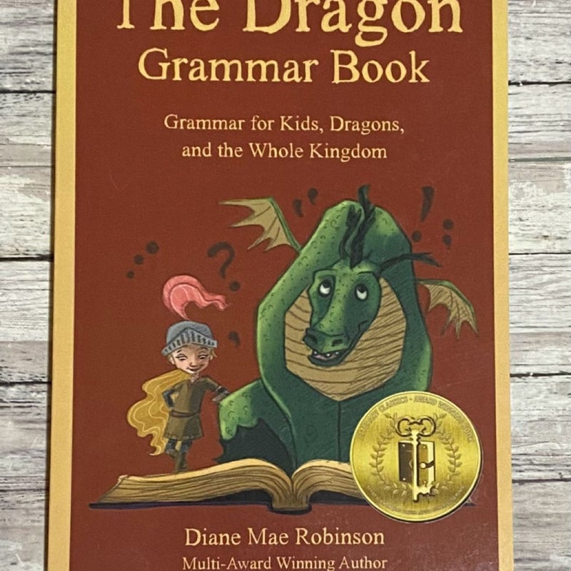 The Dragon Grammar Book