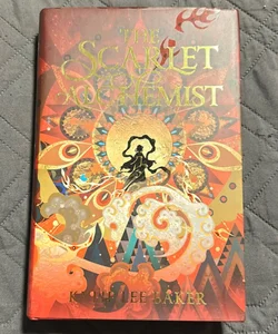 The Scarlet Alchemist