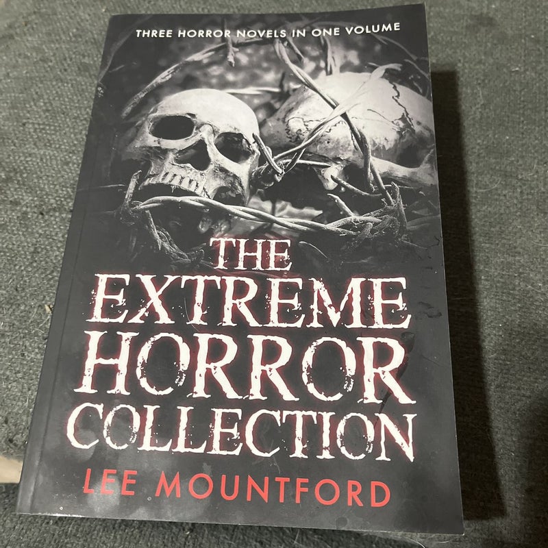 The Extreme Horror Collection