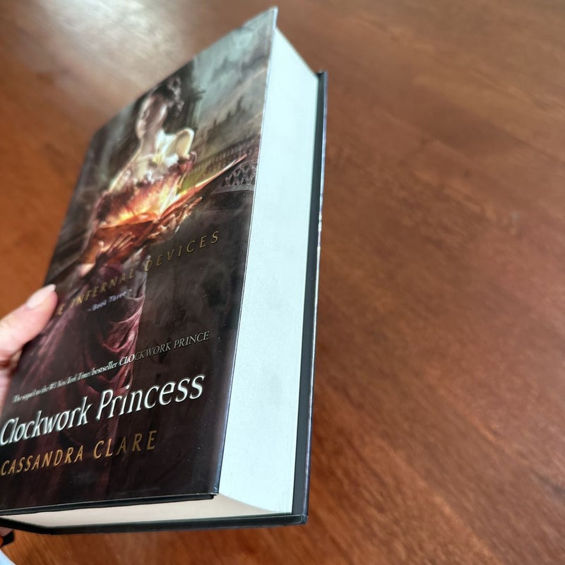 Clockwork Princess
