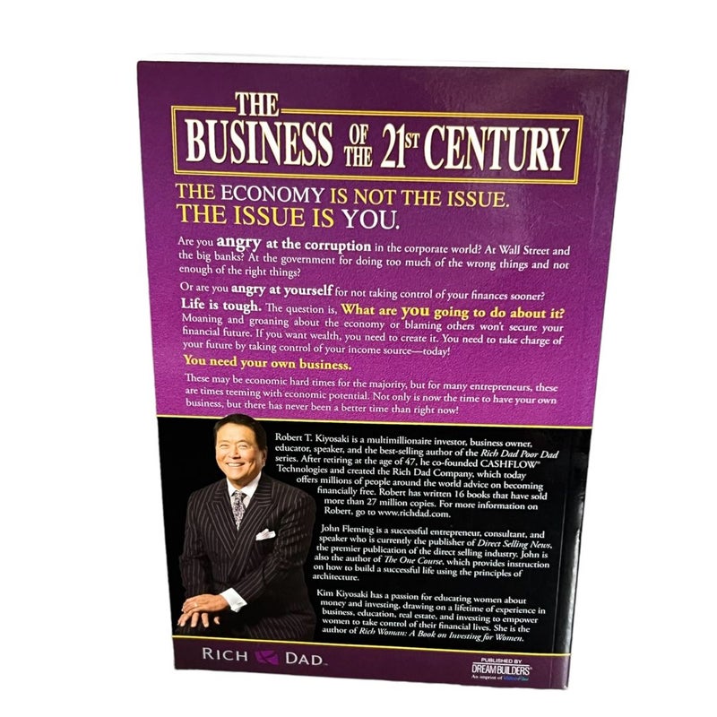 The Business of the 21st Century