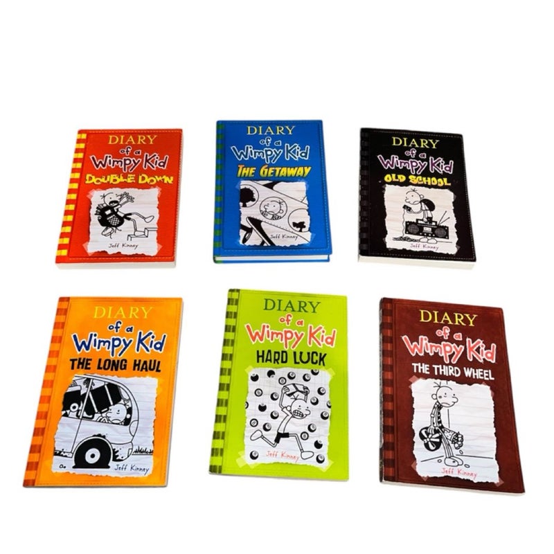 Diary of a Wimpy Kid 