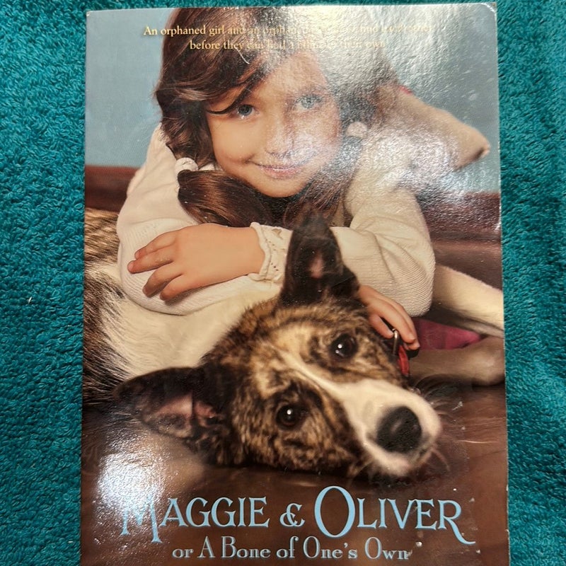 Maggie & Oliver