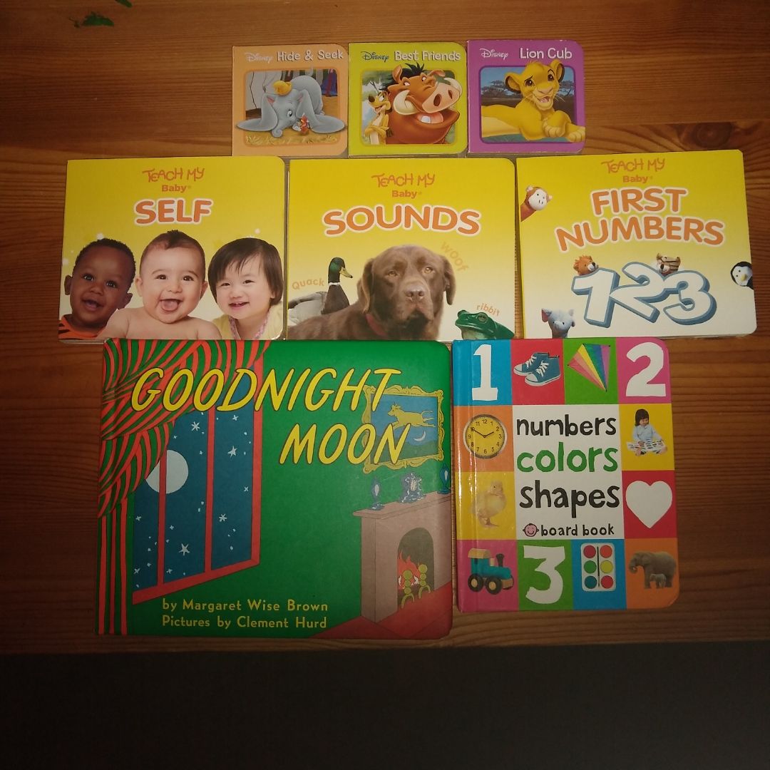 Little Children's Storybook and Learning Bundle