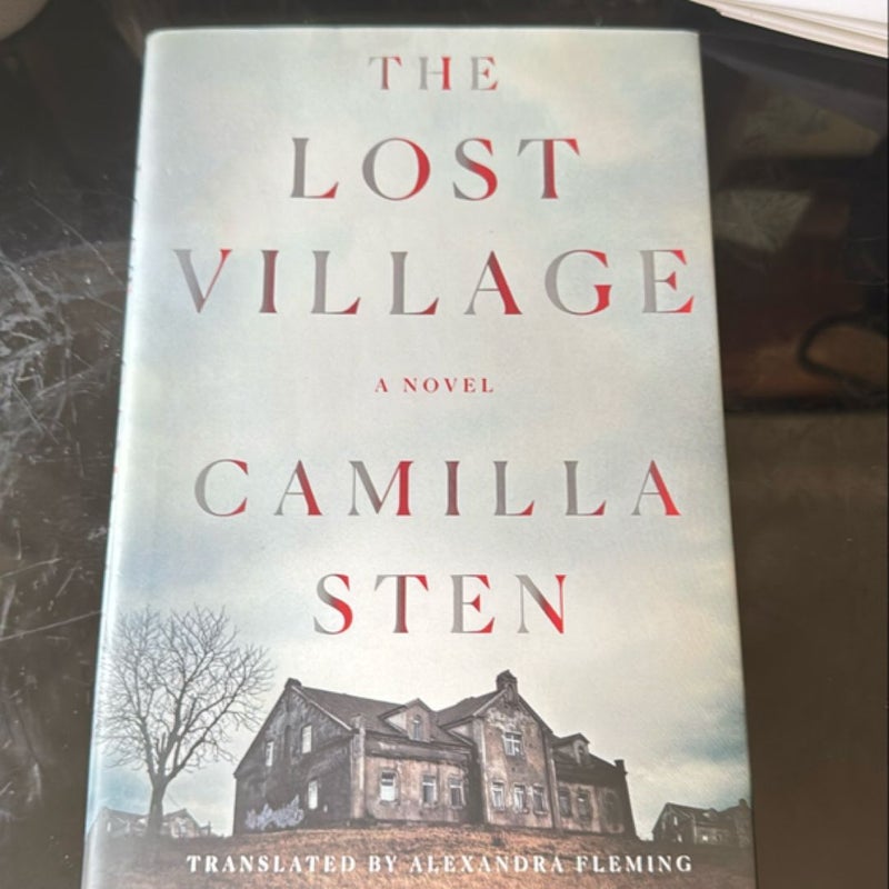 The Lost Village