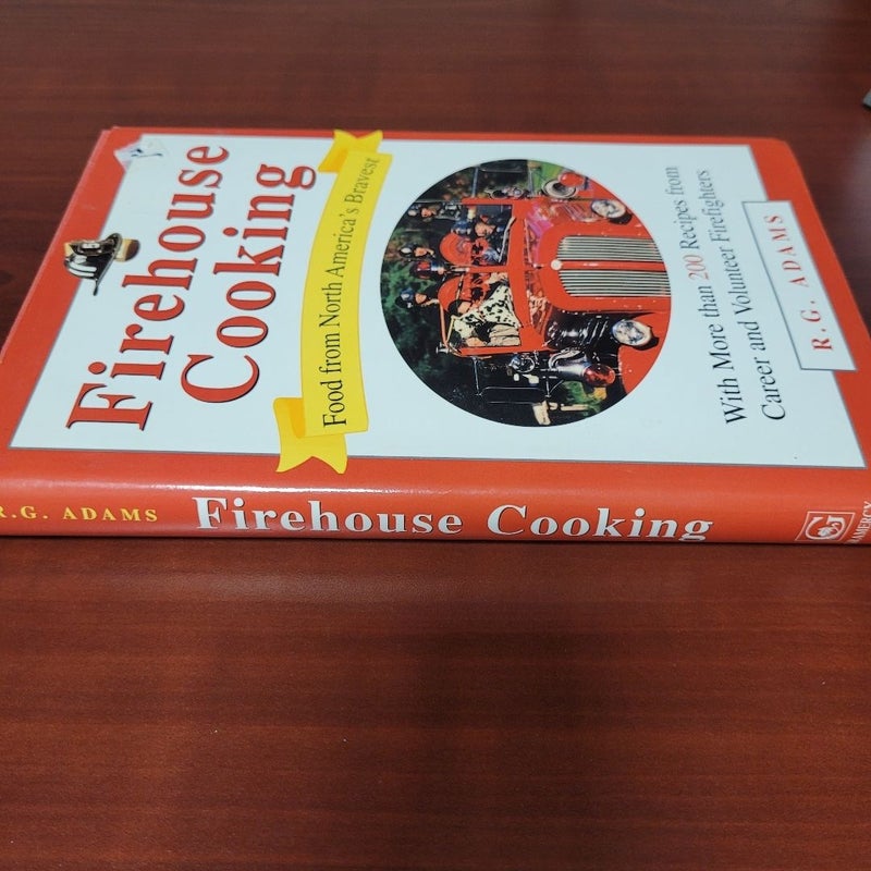 Firehouse Cooking