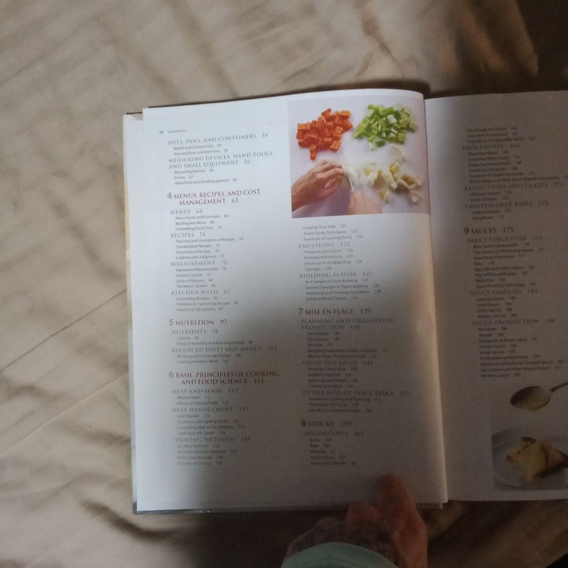 Gisslen, Professional Cooking, Ninth Edition