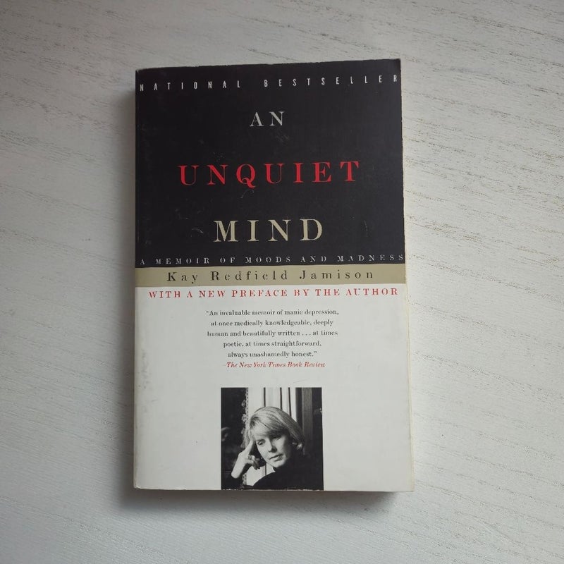 An Unquiet Mind