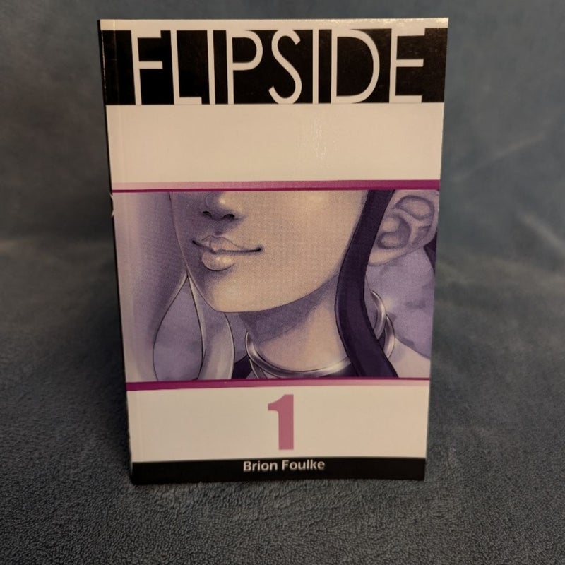 Flipside (Signed)