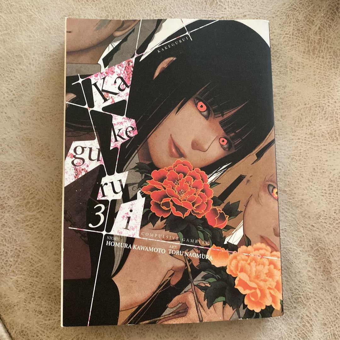 Kakegurui Twin, Vol. 3 (Kakegurui Twin, 3) - Kawamoto, Homura