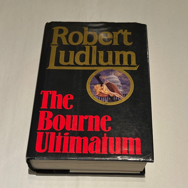 The Bourne Ultimatum