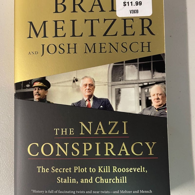 The Nazi Conspiracy