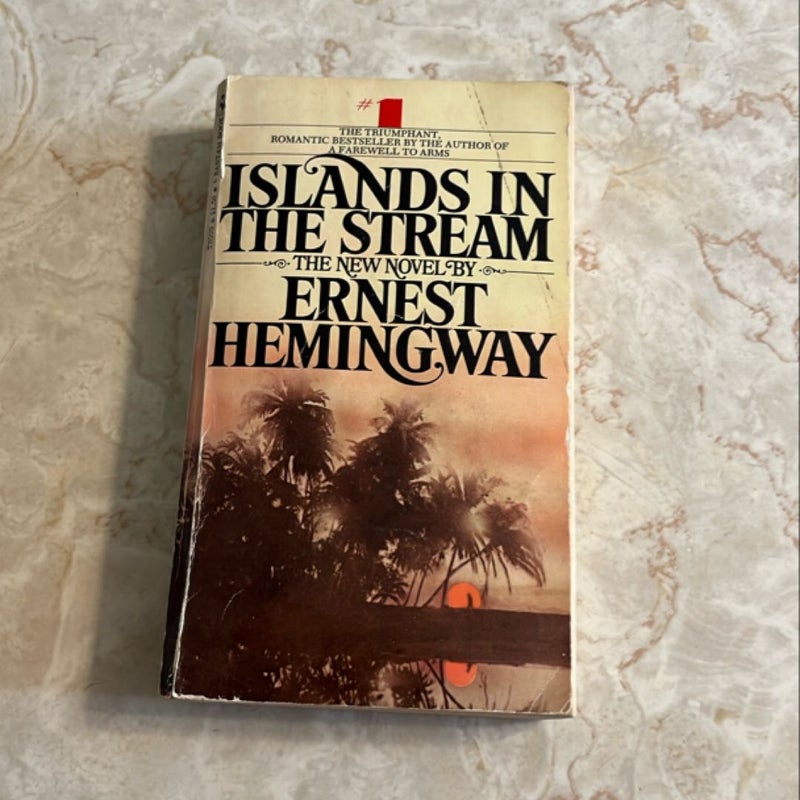 Snows of Kilimanjaro and Islands in the Stream bundle