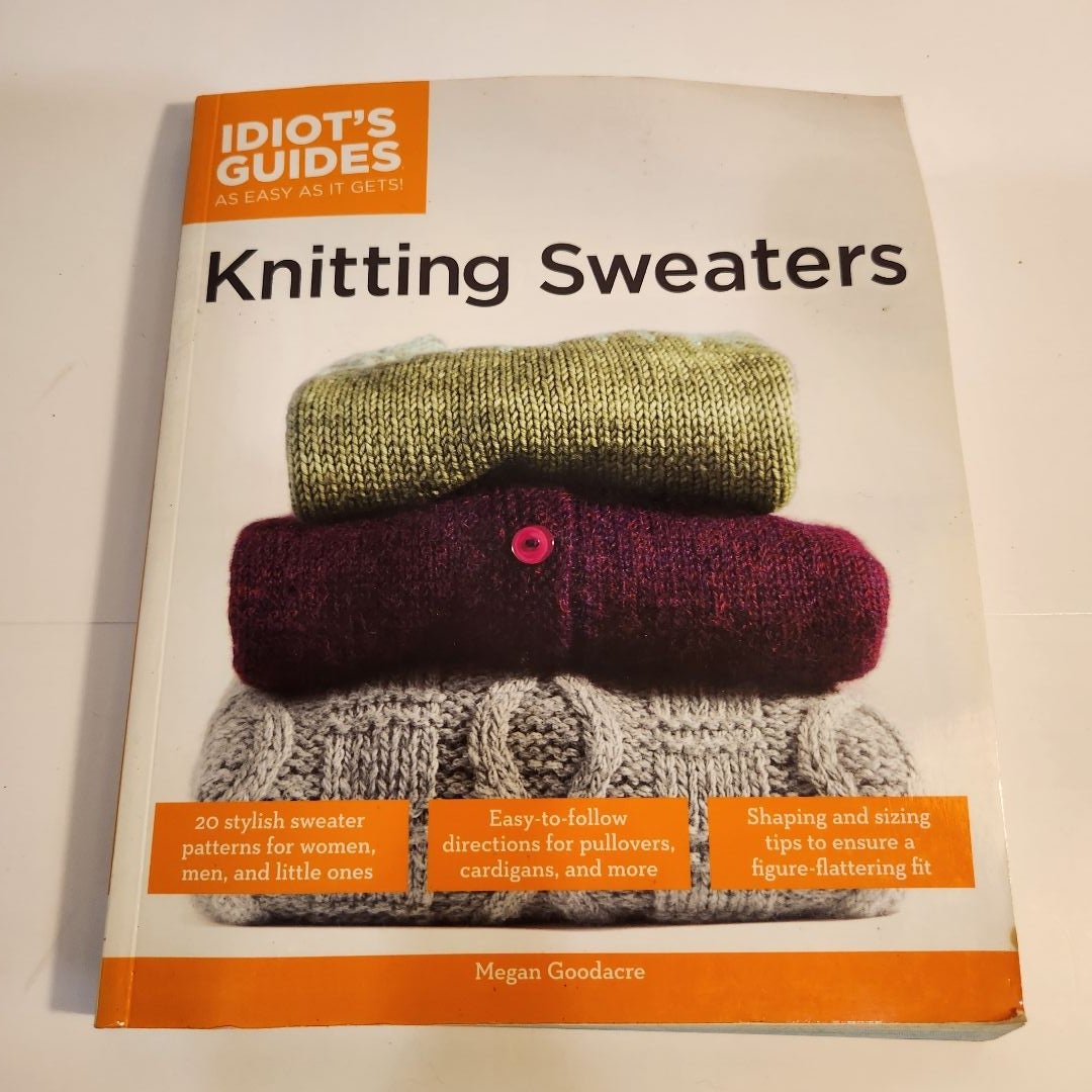 Knit Picks by Megan Goodacre