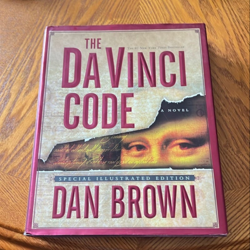 The Da Vinci Code: Special Illustrated Edition