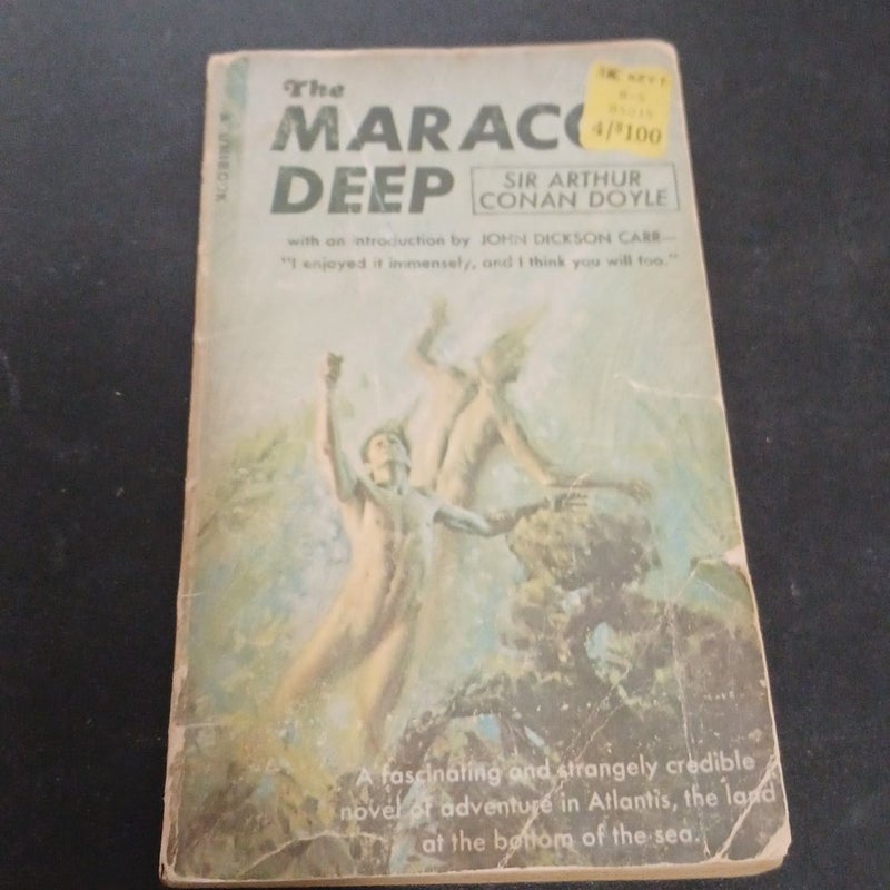 The Maracot Deep