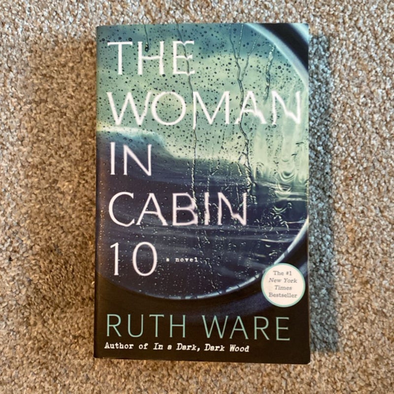 The Woman in Cabin 10