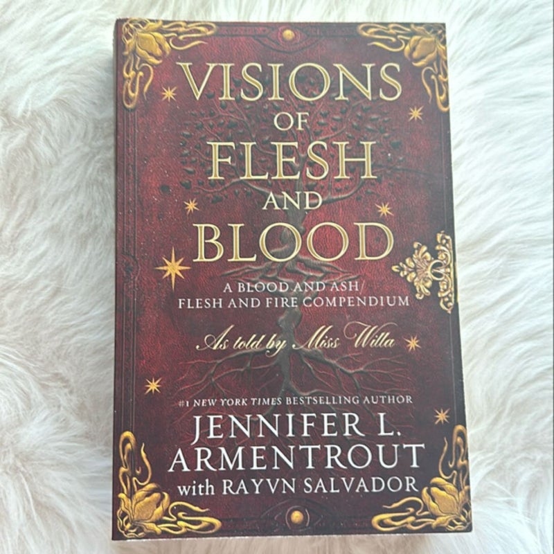 Visions of Flesh and Blood