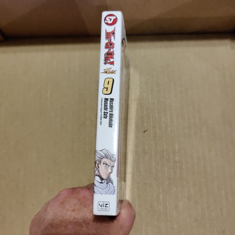 Yu-Gi-Oh! 5D's, Vol. 9