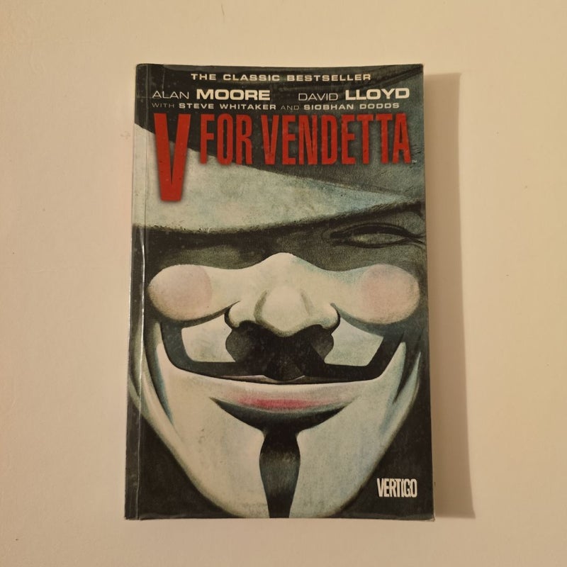 V for Vendetta