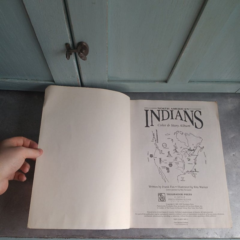 The North American Indians