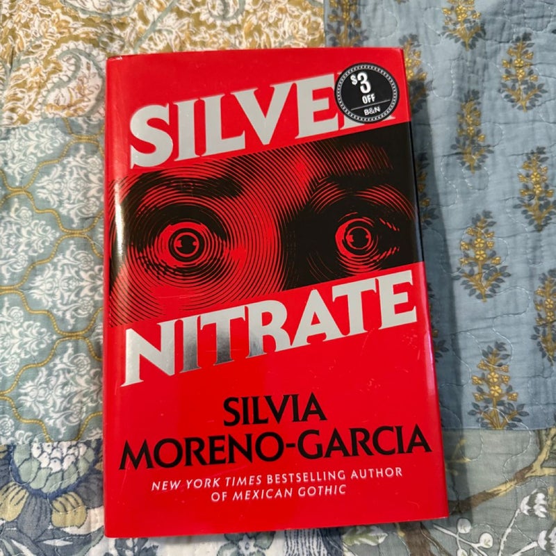 Silver Nitrate