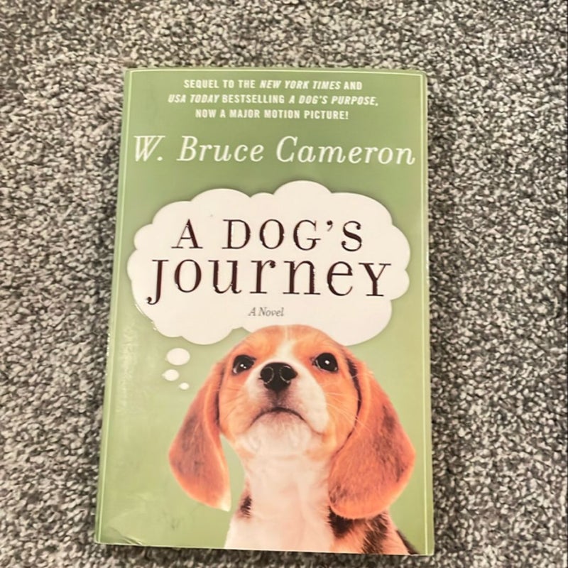 A Dog's Journey