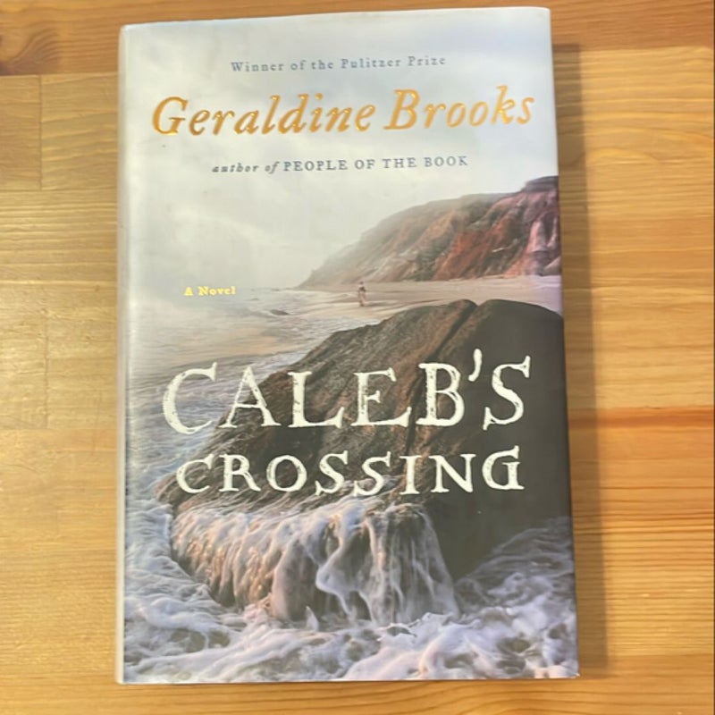 Caleb's Crossing