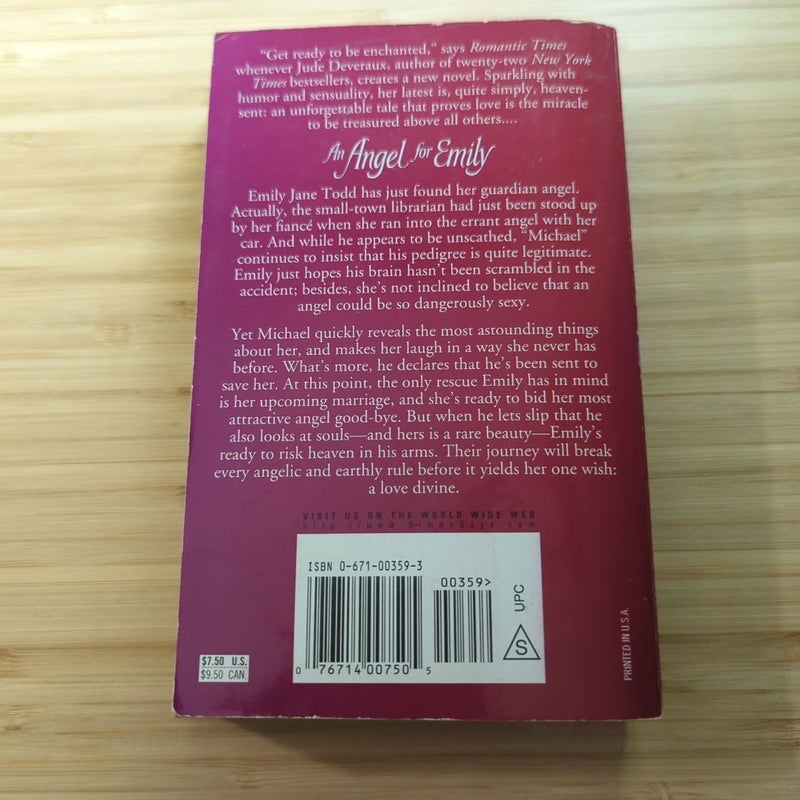 An Angel for Emily