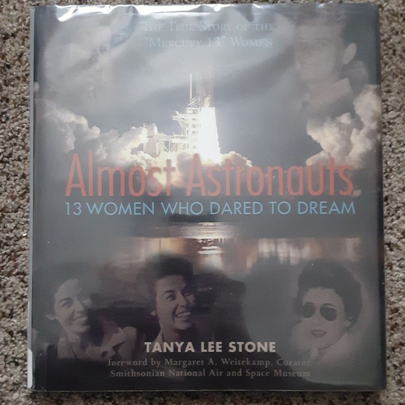 Almost Astronauts