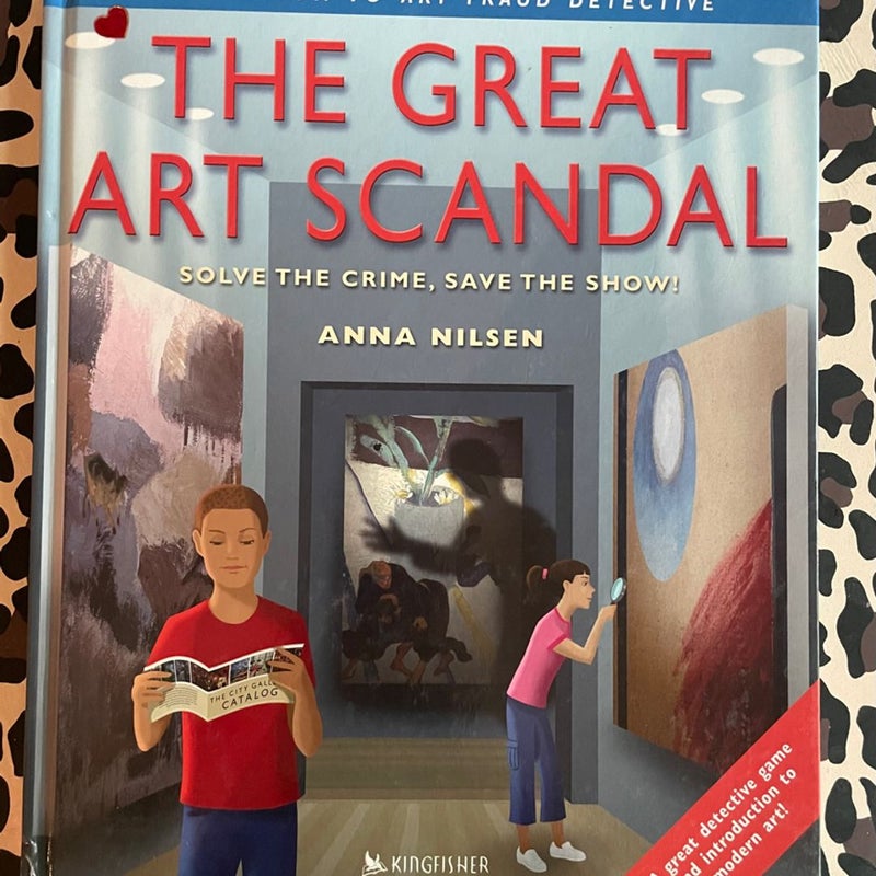 The Great Art Scandal