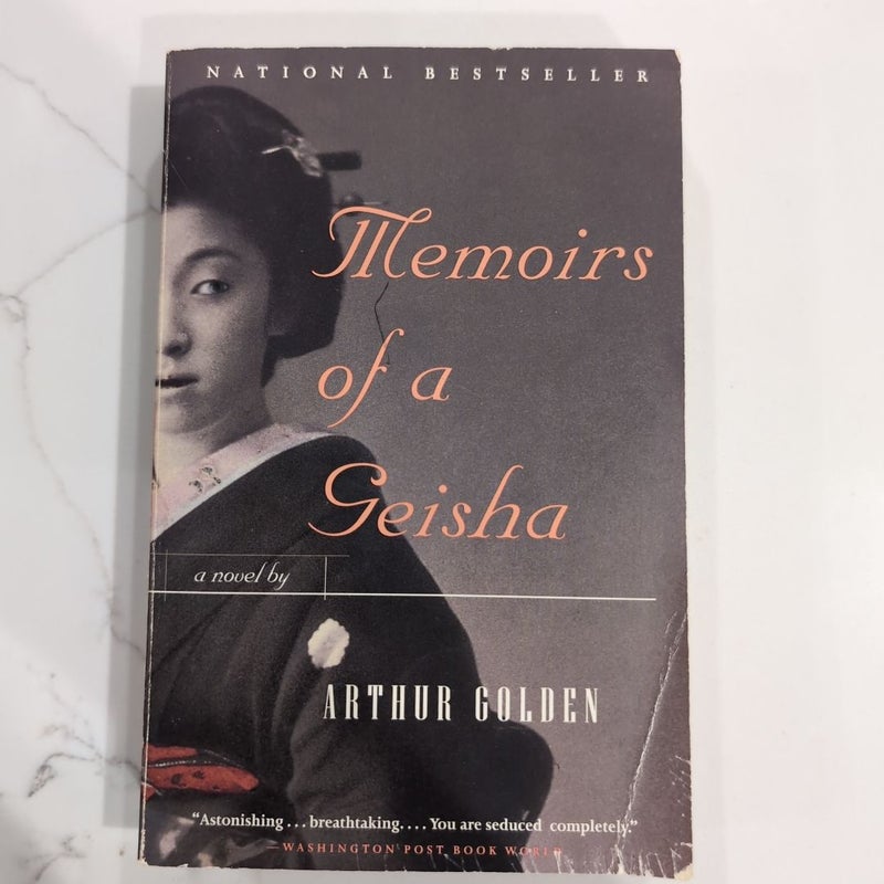 Memoirs of a Geisha