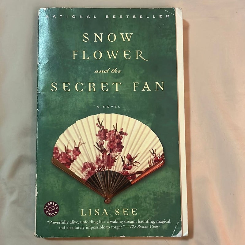 Snow Flower and the Secret Fan