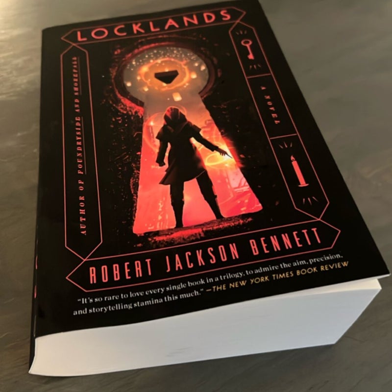 Locklands