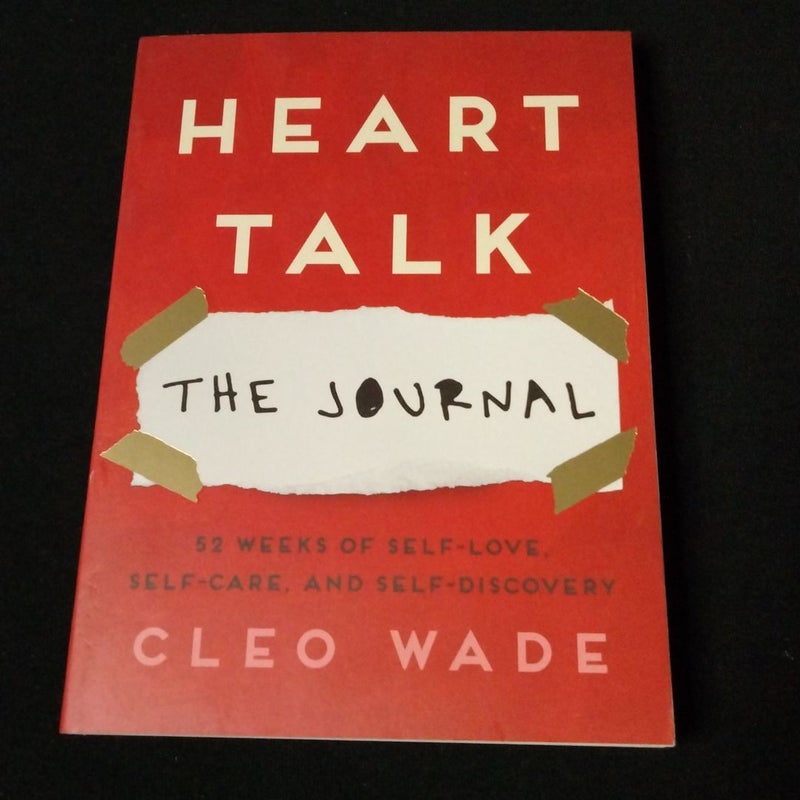 Heart Talk: the Journal