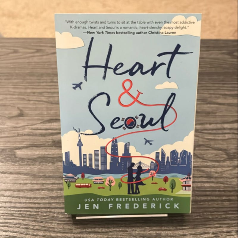 Heart and Seoul