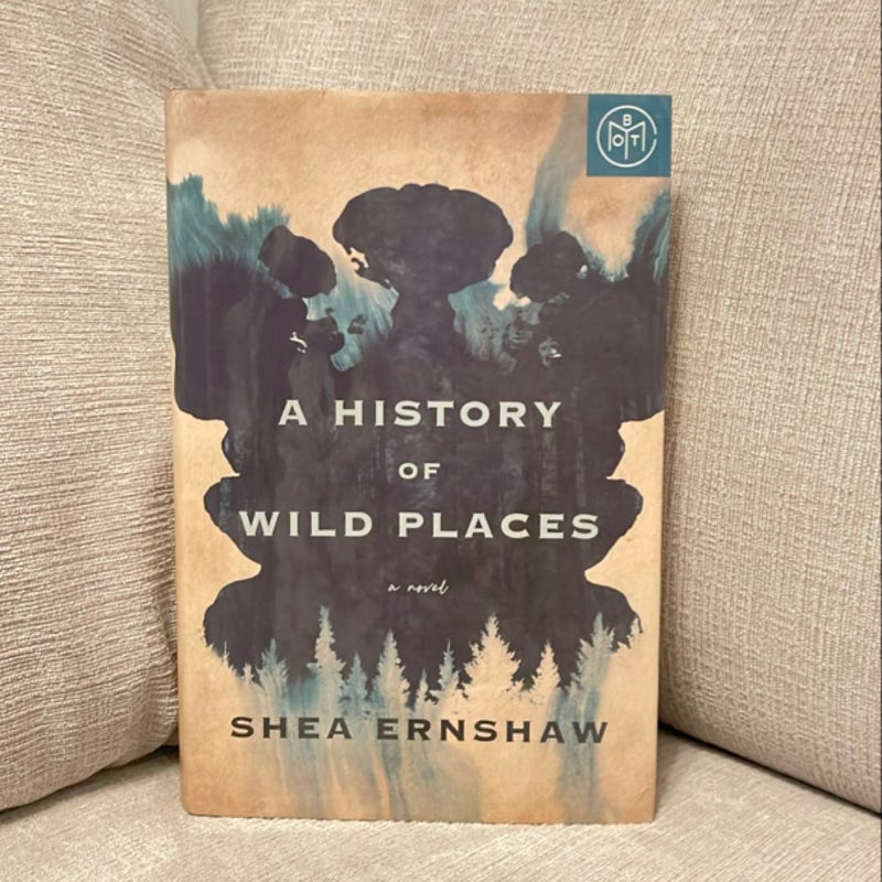 A History of Wild Places