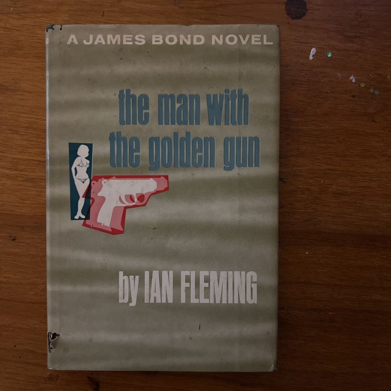 The man with the golden gun