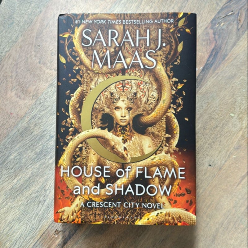 House of Flame and Shadow