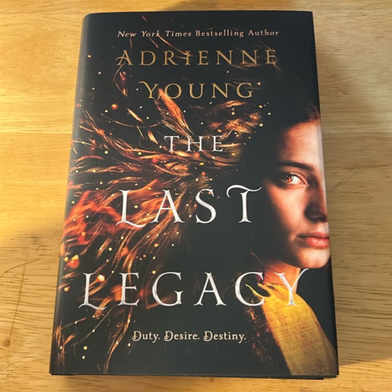 The Last Legacy