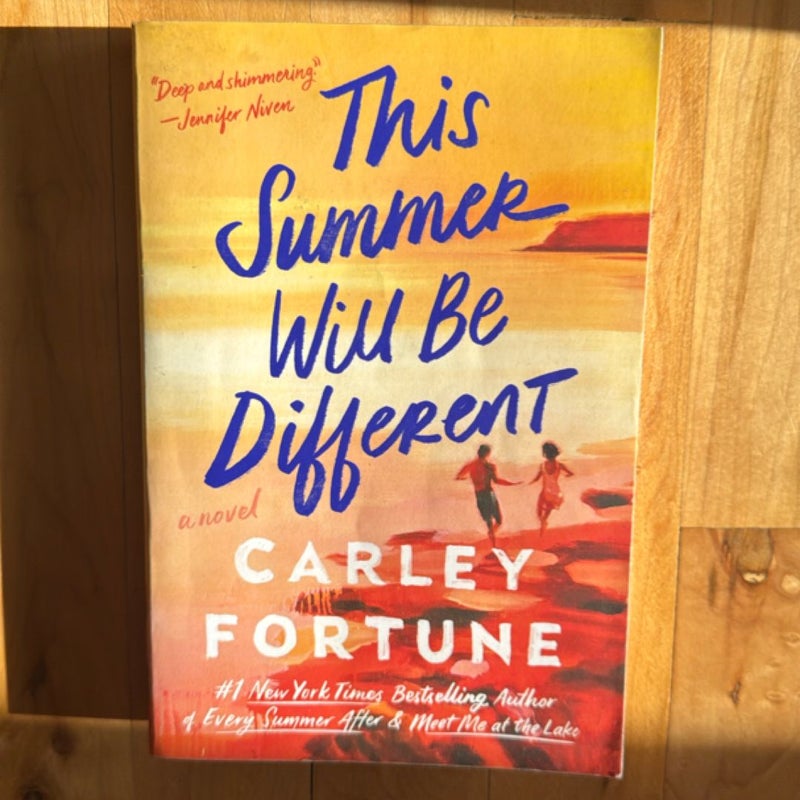 This Summer Will Be Different