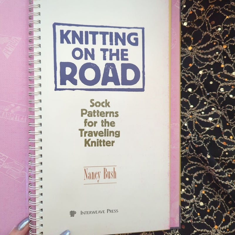 Knitting on the Road