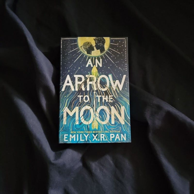 An Arrow to the Moon **signed**